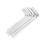Набор инструментов, 1/2", 3/8", 1/4", пластиковый кейс 215 предметов MTX