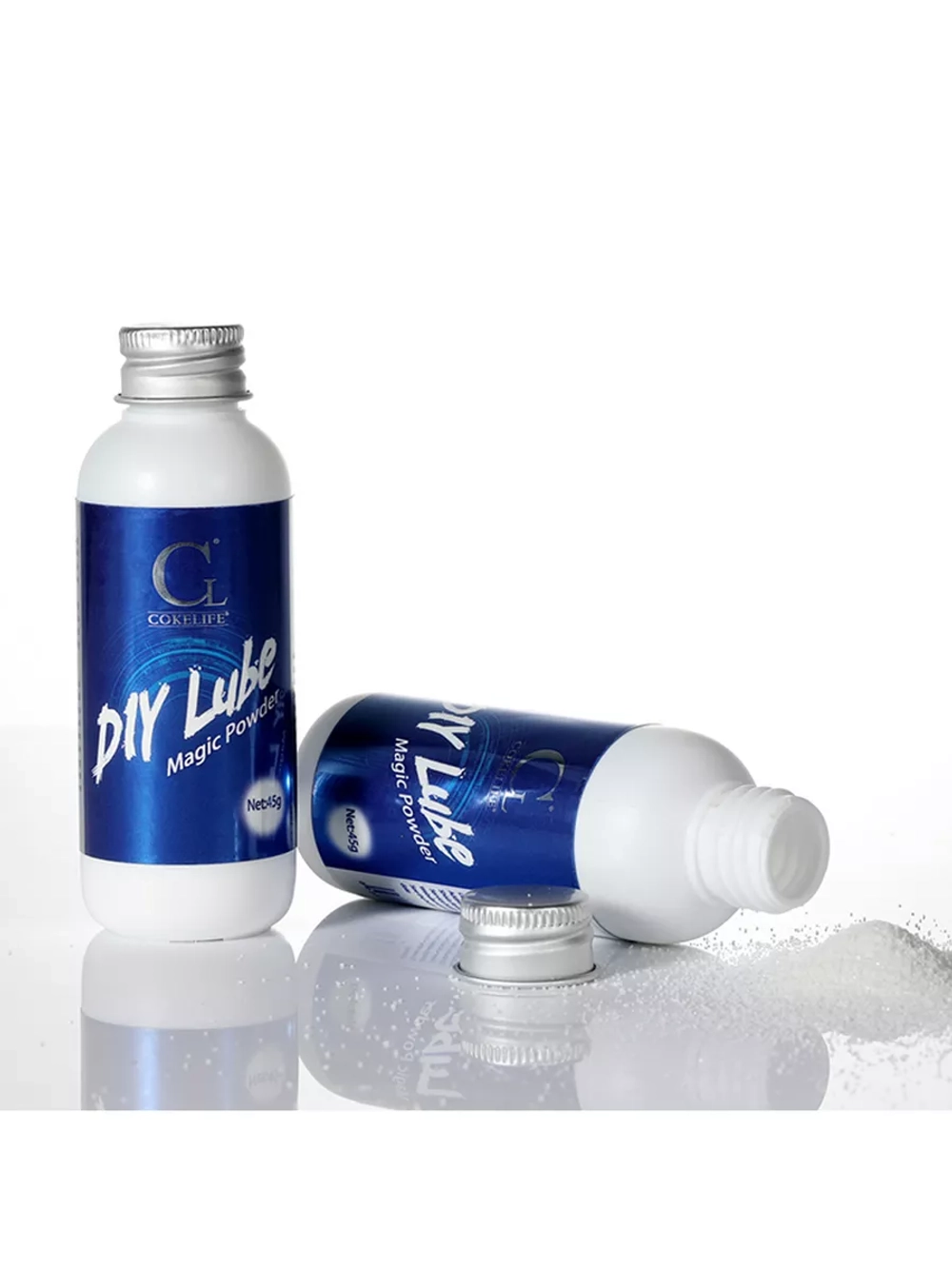 CokeLife Лубрикант порошок Magic Powder 45g