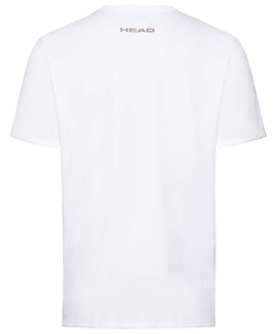 Мужская теннисная футболка Head Easy Court T-Shirt M - белый