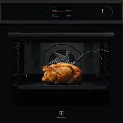 Встраиваемый электрический духовой шкаф Electrolux EOC9P3XH
