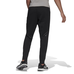 Мужские теннисные штаны Adidas Well Being Cold.Rdy Training Pants - black