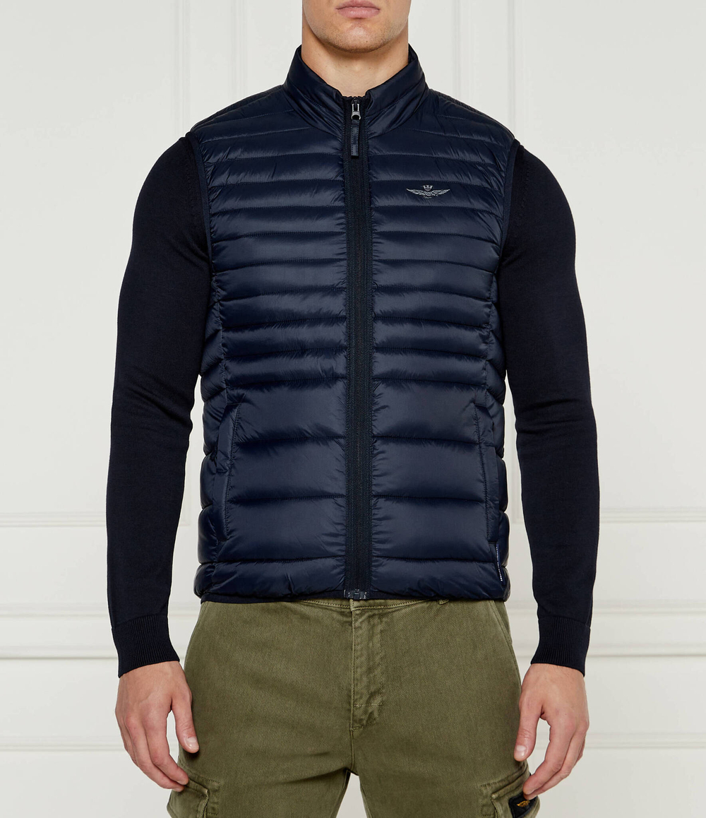 Безрукавка Aeronautica Militare - темно-синий(AB2180CT3246)