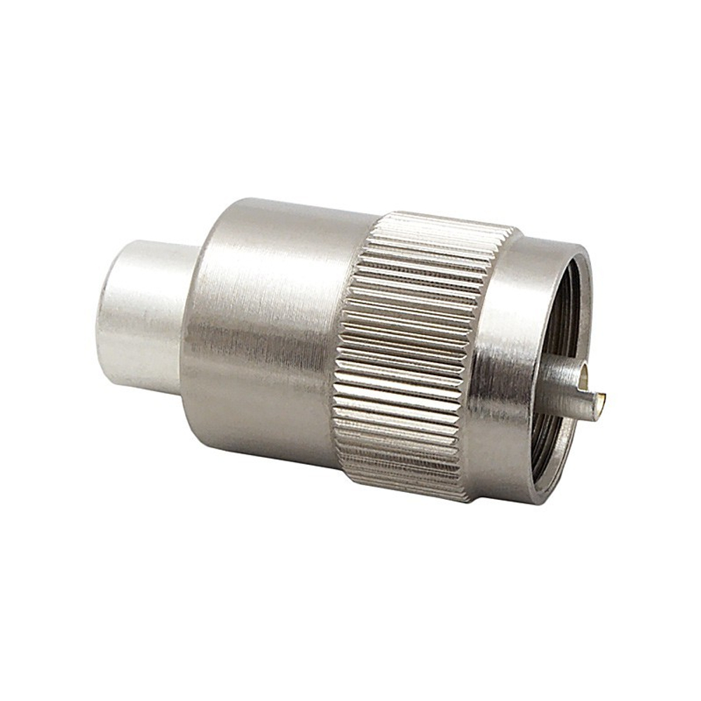 разъем PL-Male RG-8X /5D-FB