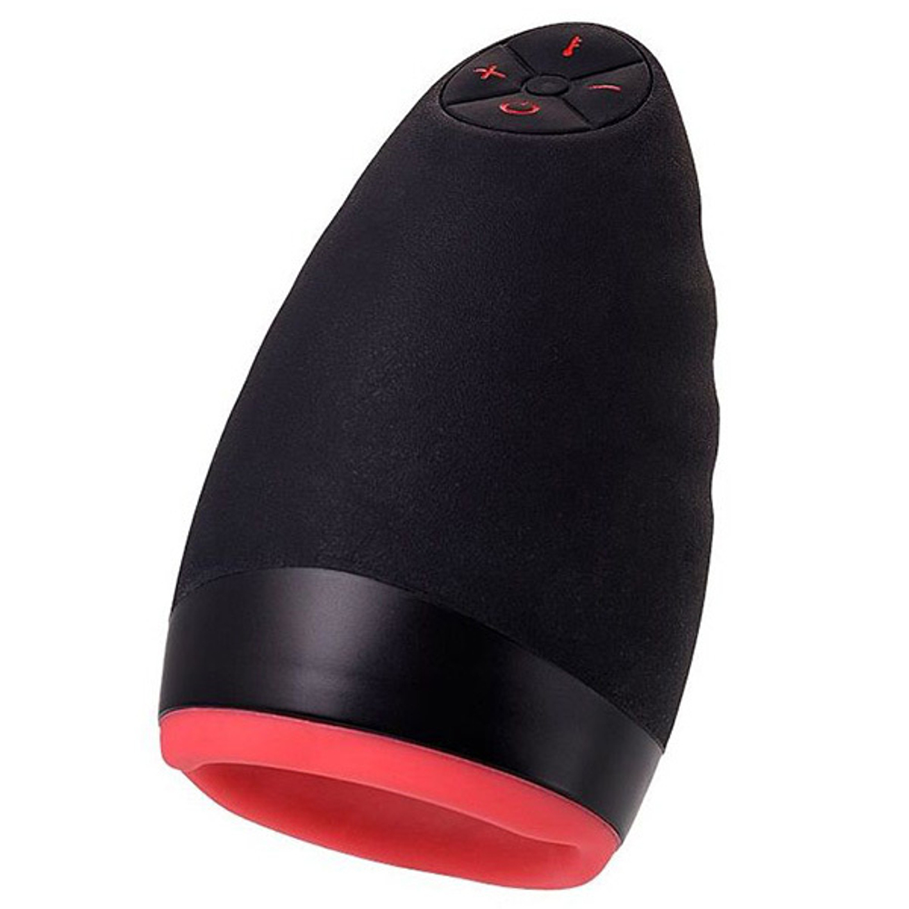 Мастурбатор 13см Erotist Toys Lava