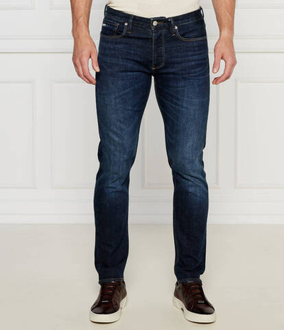 Джинсы Emporio Armani - темно-синий(6D1J75 1D83Z)