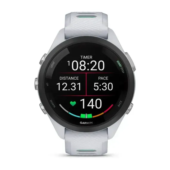 Forerunner 265S белый