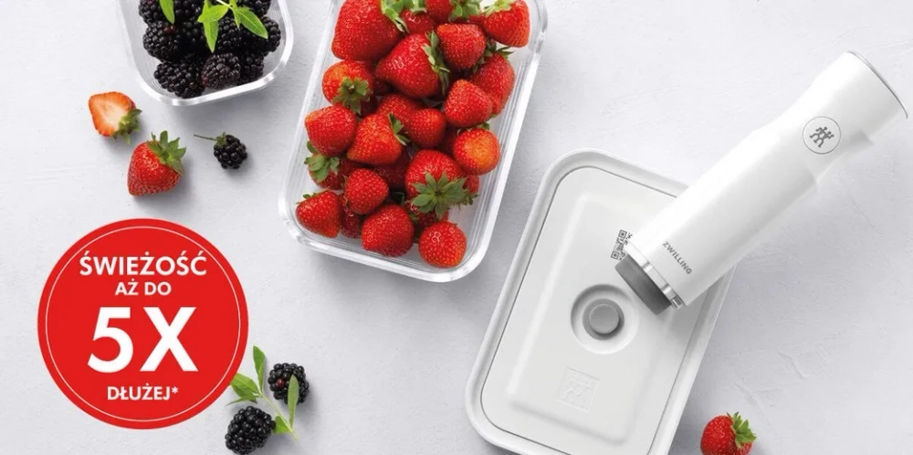 Zwilling Стартовый набор для вакуумной упаковки Fresh & Save L Marine EAN 4009839655272