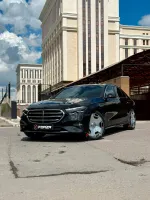 КОВАНЫЕ ДИСКИ ДЛЯ MERCEDES-BENZ E-CLASS E450 W214 2024 МЕРСЕДЕС-БЕНЦ