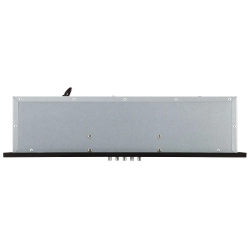 Встраиваемая вытяжка Krona SELINA 600 BLACK PB