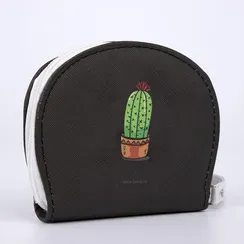 Кошелек молодежный Dont be a prick, 12.5х10.5 см