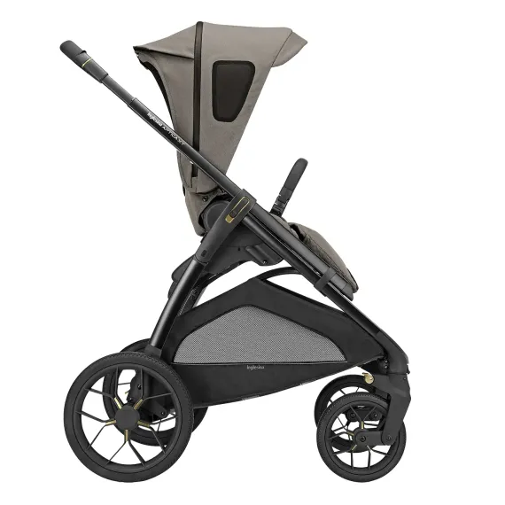 Коляска Inglesina Aptica XT 3 в 1 Tundra Beige Darwin i-Size