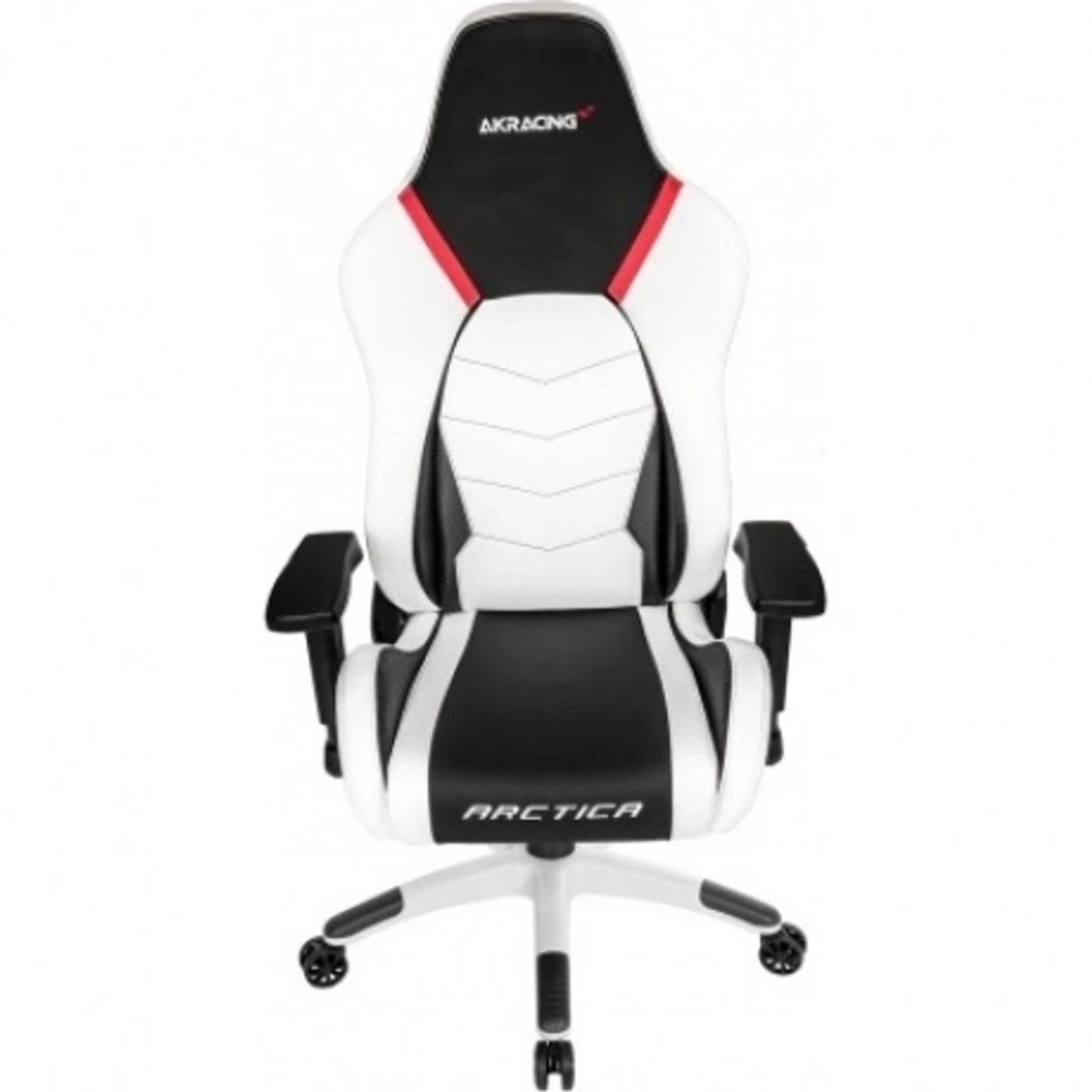 Компьютерное кресло AKRacing Arctica (ARCTICA-WHITE) white/black