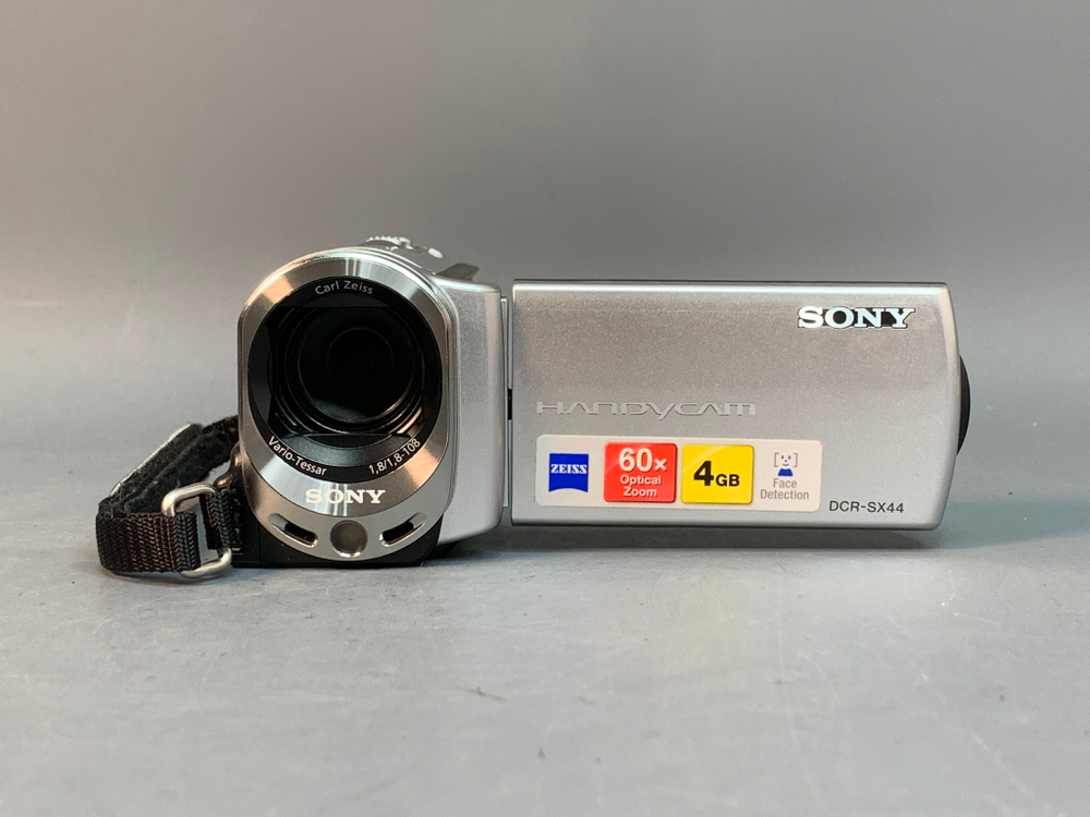 Sony DCR-SX44