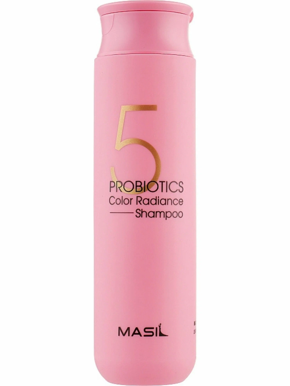 Masil 5 Shampoo Probiotics Color Radiance Шампунь с пробиотиками для защиты цвета, 300 мл
