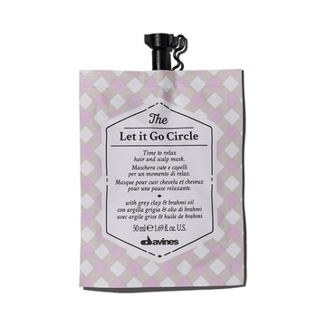 DAVINES Маска-релакс для волос и кожи головы Circle