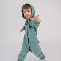 Комбинезон с капюшоном "Полынь" облегченный