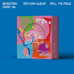Альбом SEVENTEEN - SPILL THE FEELS [CARAT Ver.]