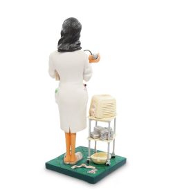 Forchino FO-84006 Статуэтка мал. «Доктор» (The Madam Doctor. Forchino)