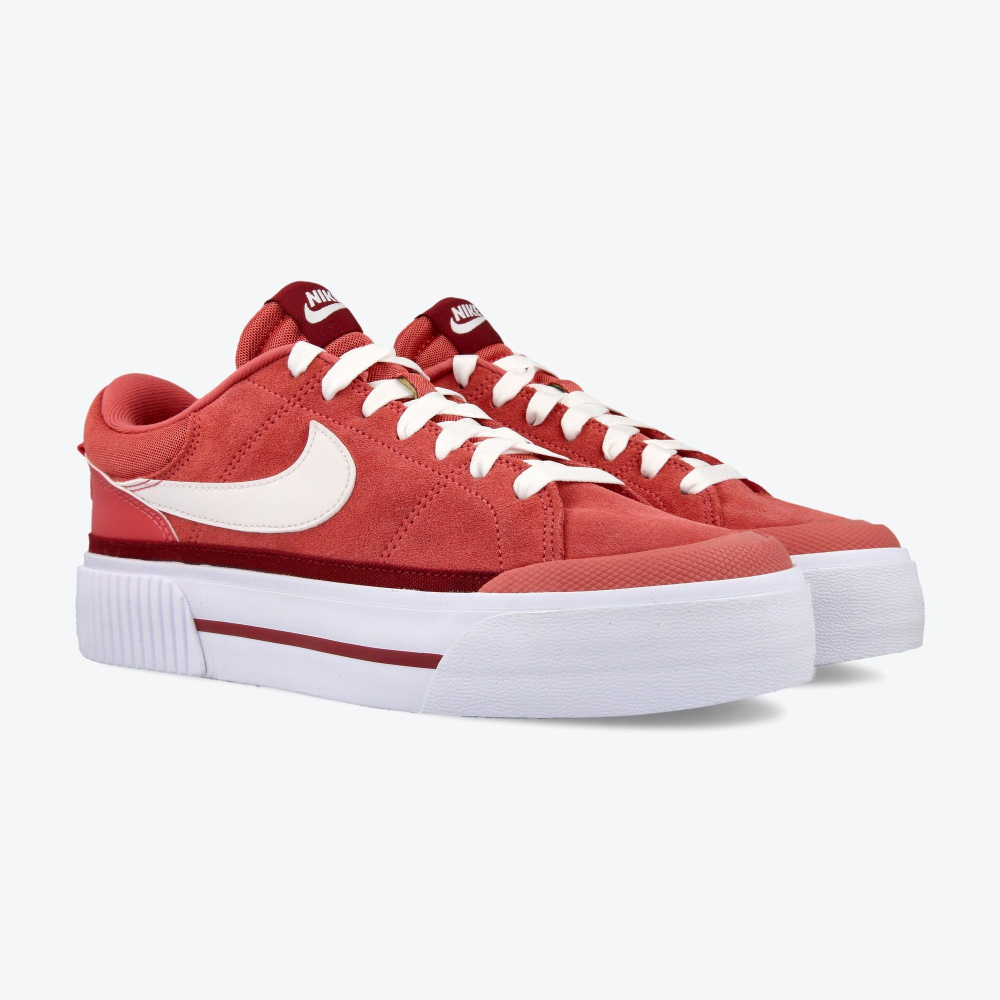 Кеды женские NIKE W COURT LEGACY LIFT