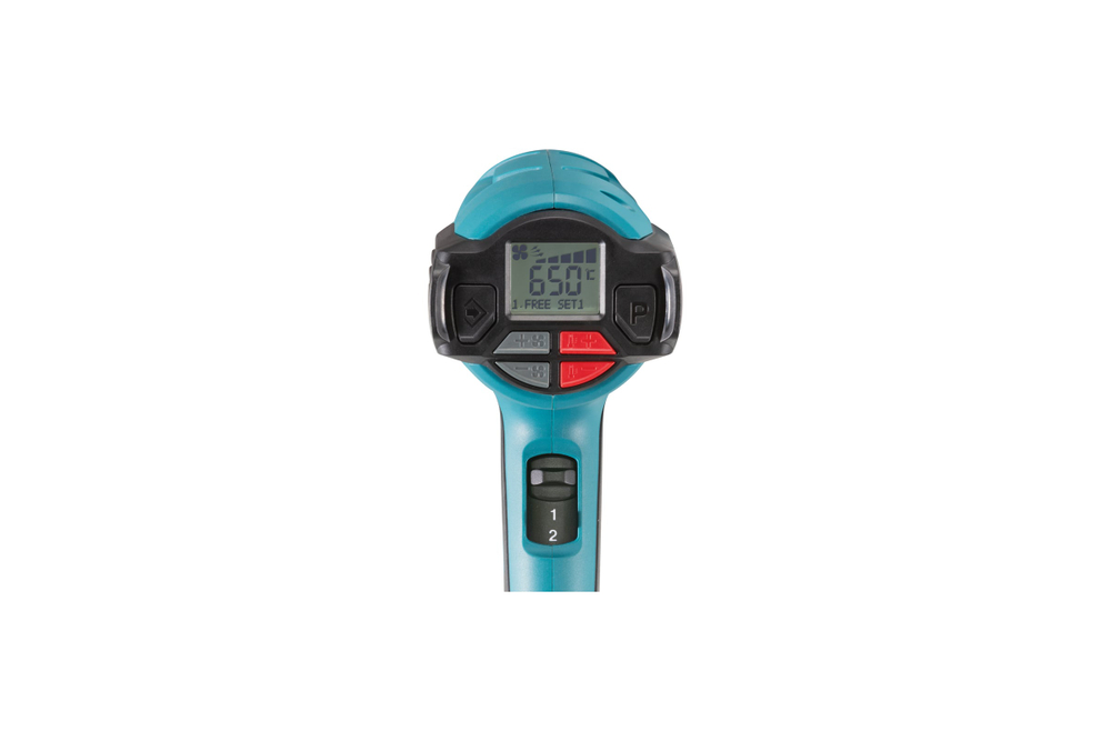 Тепловой строительный пистолет (фен) Makita HG6531CK