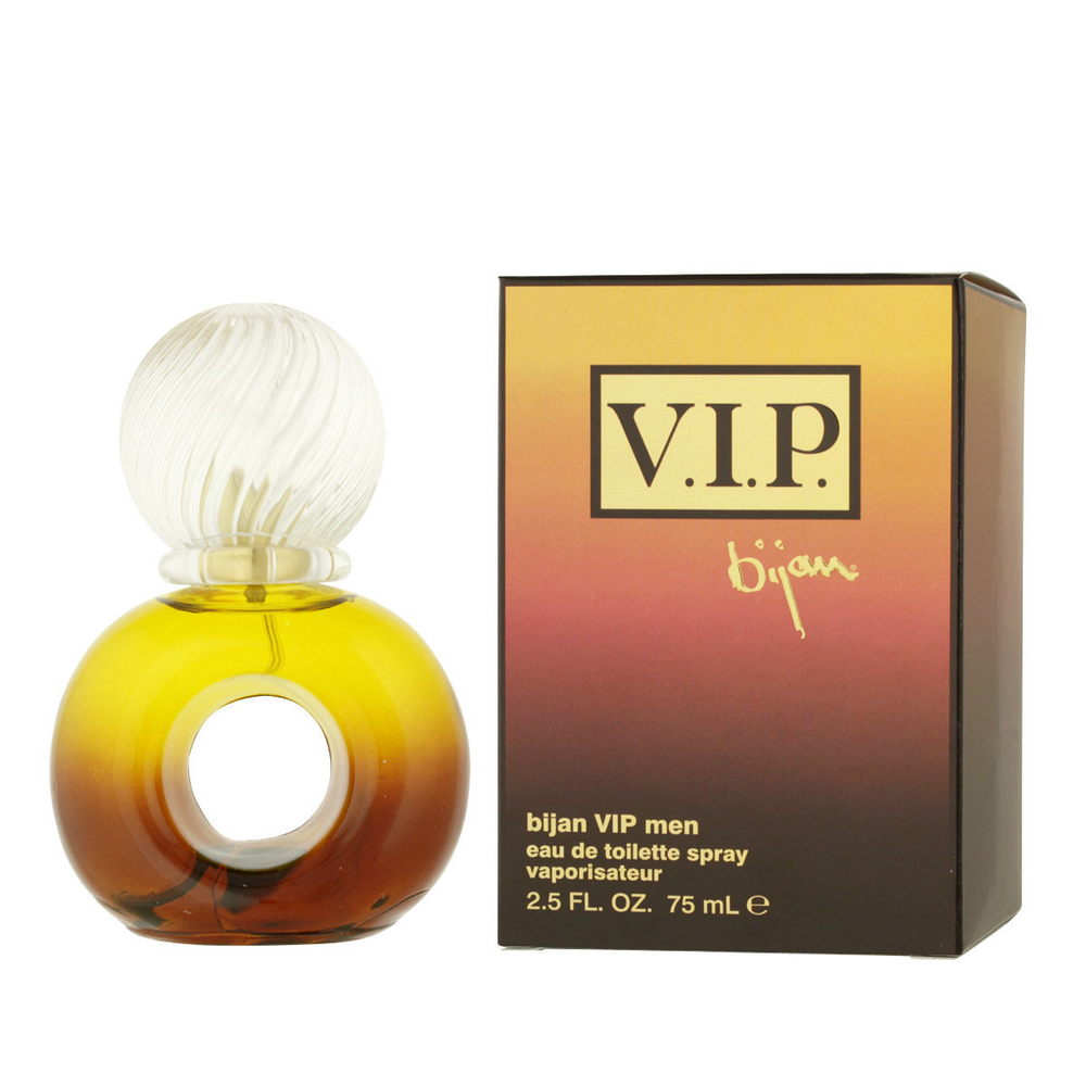 Туалетная вода Bijan VIP Men 75 мл.
