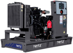 Дизельный генератор Hertz HG 22 BC в контейнере — Фото №2 