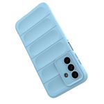 Противоударный чехол Flexible Case для Samsung Galaxy A17