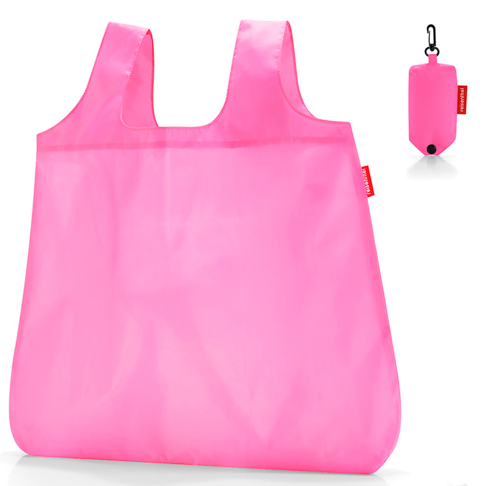 Сумка складная mini maxi pocket carmine rose