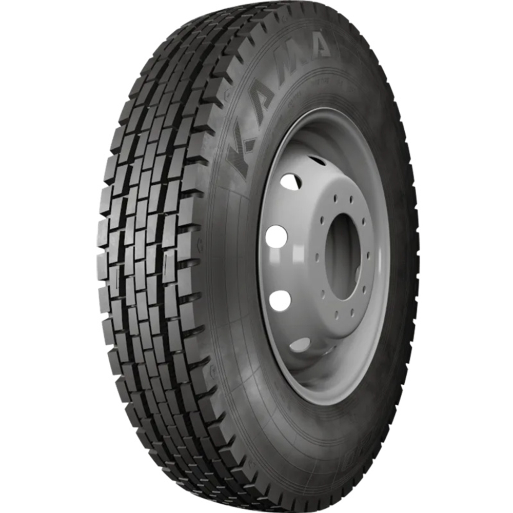 Yokohama 8,25R20 130/128K Кама-240 TT + Камера 8,25-20 вентиль ГК-115
