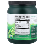 Swanson Vitamins, Порошок из 100% органического горохового протеина, без добавок, 503 г (1,1 фунта)