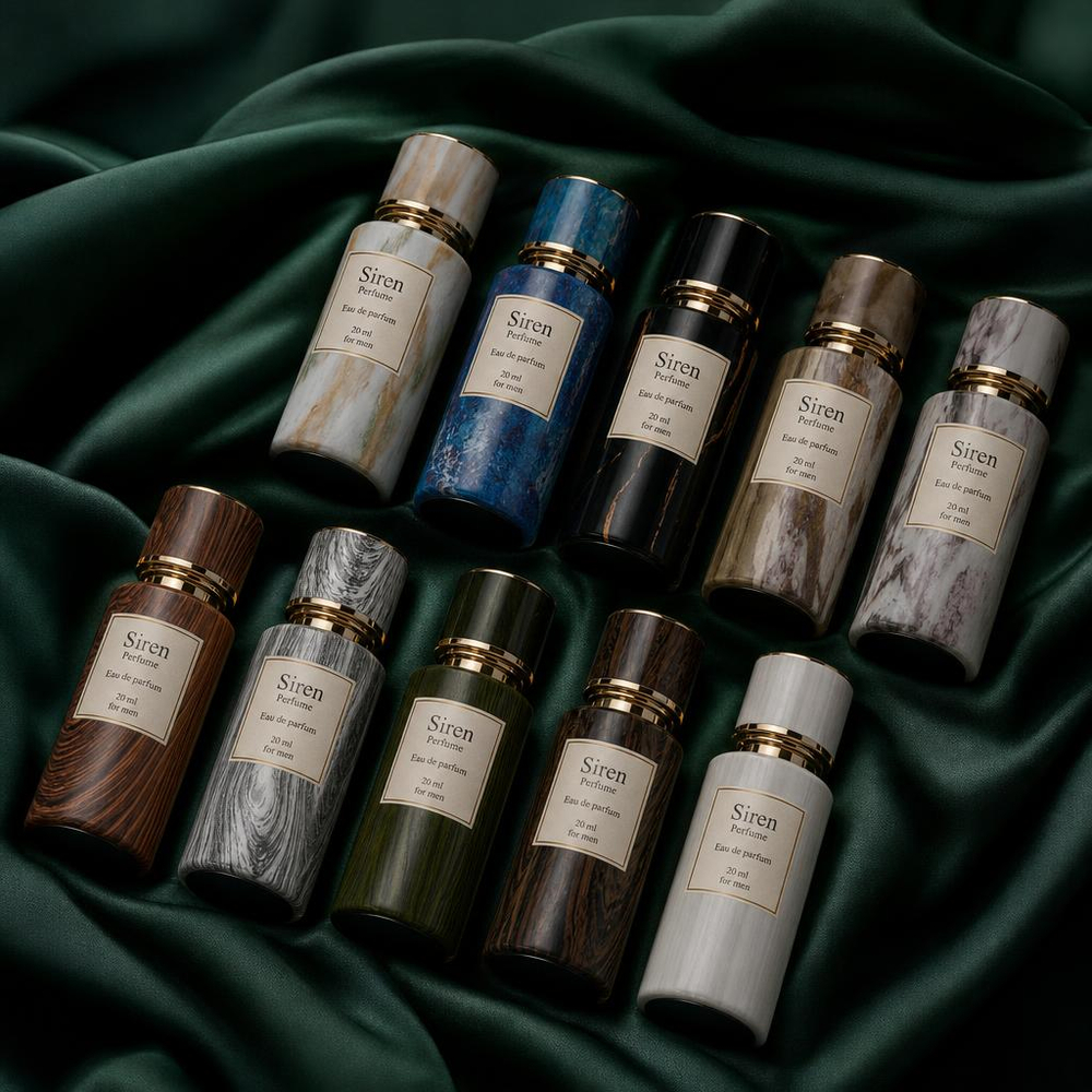 Si'ren парфюм по мотивам Chanel - Allure Homme Sport