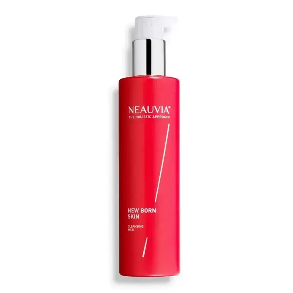 New Born Skin Makeup Remover Neauvia | Мицелярное молочко для снятия макияжа, 250 мл