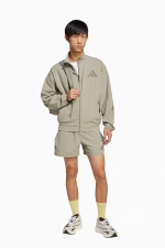 Шорты adidas Z.N.E. Woven - бежевый