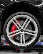 Карбон керамические тормозные диски для AUDI RS4 B9 Рестайлинг 2019+ Ауди