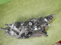 Фара правая Nissan Qashqai 2 j11 (17-23) галоген