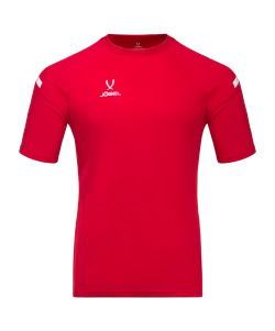 Футболка тренировочная CAMP 2 Training Poly Tee, красный