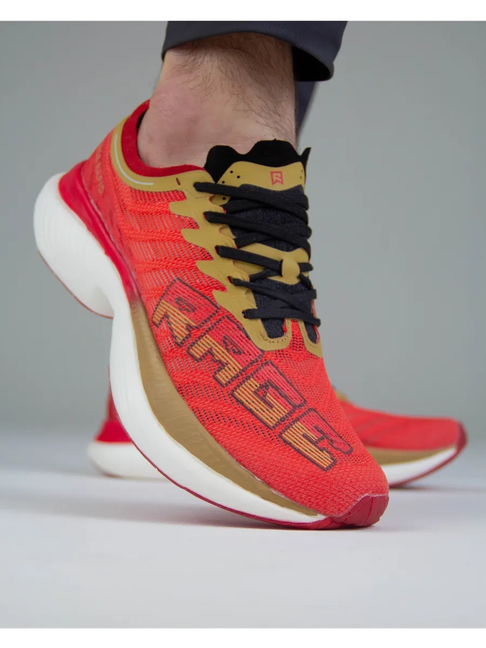 Кроссовки Rage Rapid red
