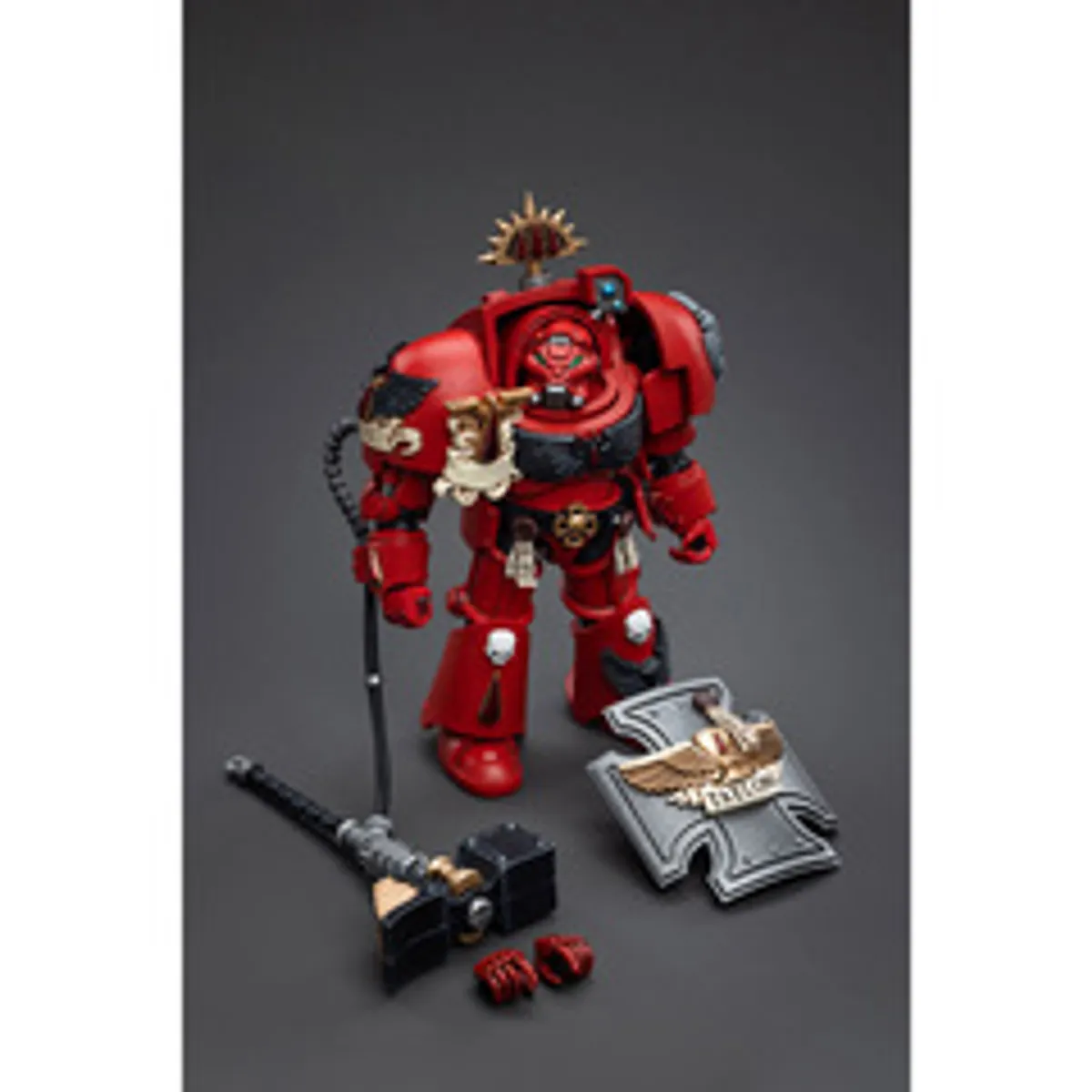 Фигурка Warhammer 40,000: Blood Angels Assault Terminators Brother Taelon