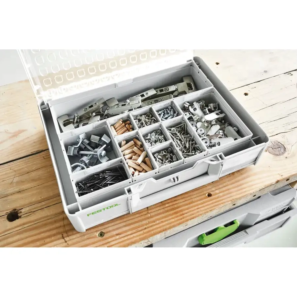 Запасные боксы 50x100x68/10 FESTOOL 204859