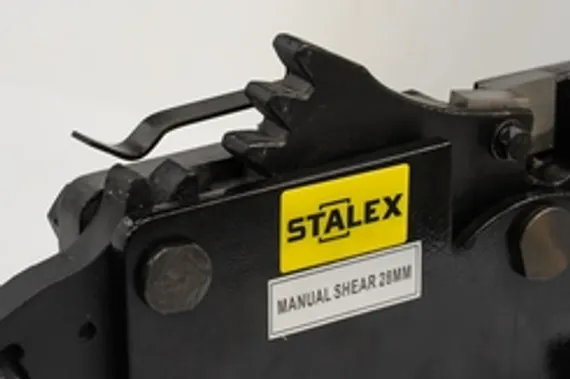 Разматыватель рулонного металла Stalex РСЦ-625