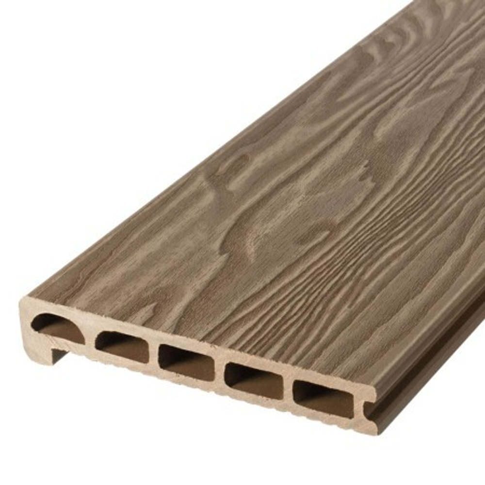 Ступень узкая (полуступень) 150*25*4000мм TalverWood