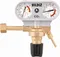 Газовый регулятор углекислотный серии ProReg 5350 SV, YILDIZ GAZ (Турция)