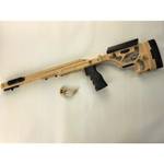 Ложа M12Б (TAN) Бежевый на Blaser R8 Hunter, CNC Guns Custom