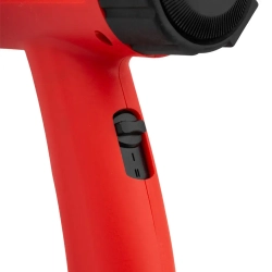 Фен промышленный электрический с насадками 2000Вт PATRON P-HG65-2000LCD