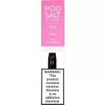 Pod Salt GO 3500 - Pink Lemonade (2% nic)