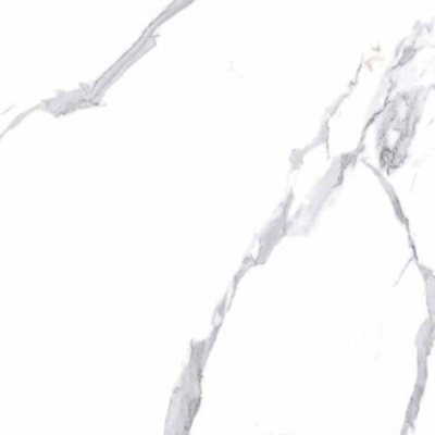 Керамогранит Calacatta Splendid Silver белый Полированный