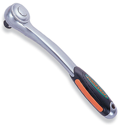 R3403 Рукоятка трещоточная 3/8"DR, 72 зубца, 195 мм