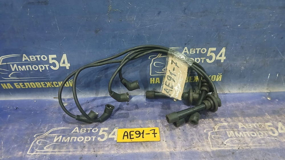 Бронепровода TOYOTA LEVIN 1990