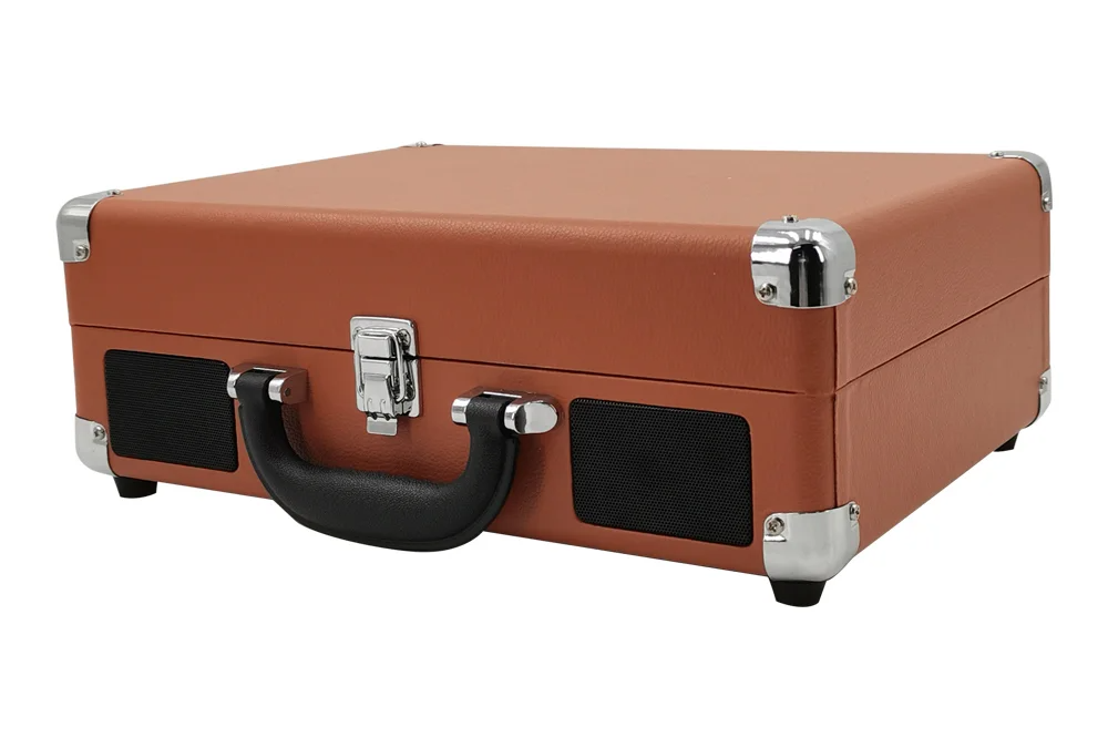 RITMIX LP-160B Виниловый проигрыватель коричневый