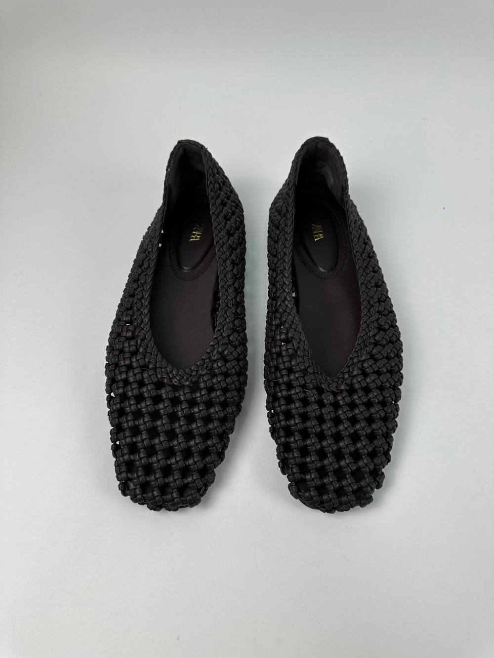 Балетки Zara